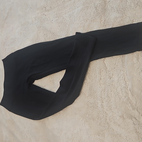 PARAGON Black Leggings - Picture 1 of 8